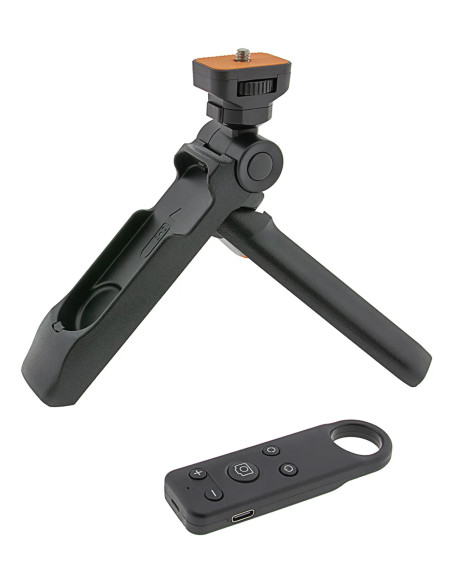 PATONA Premium Vlog Selfie Tripod Wireless Grip WG1